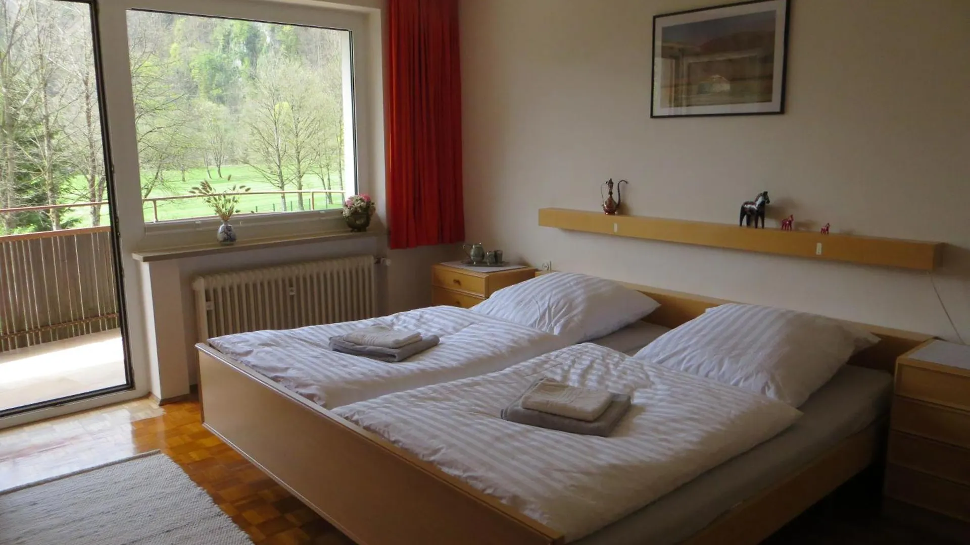 Kramerblick Garmisch-Partenkirchen Apartment