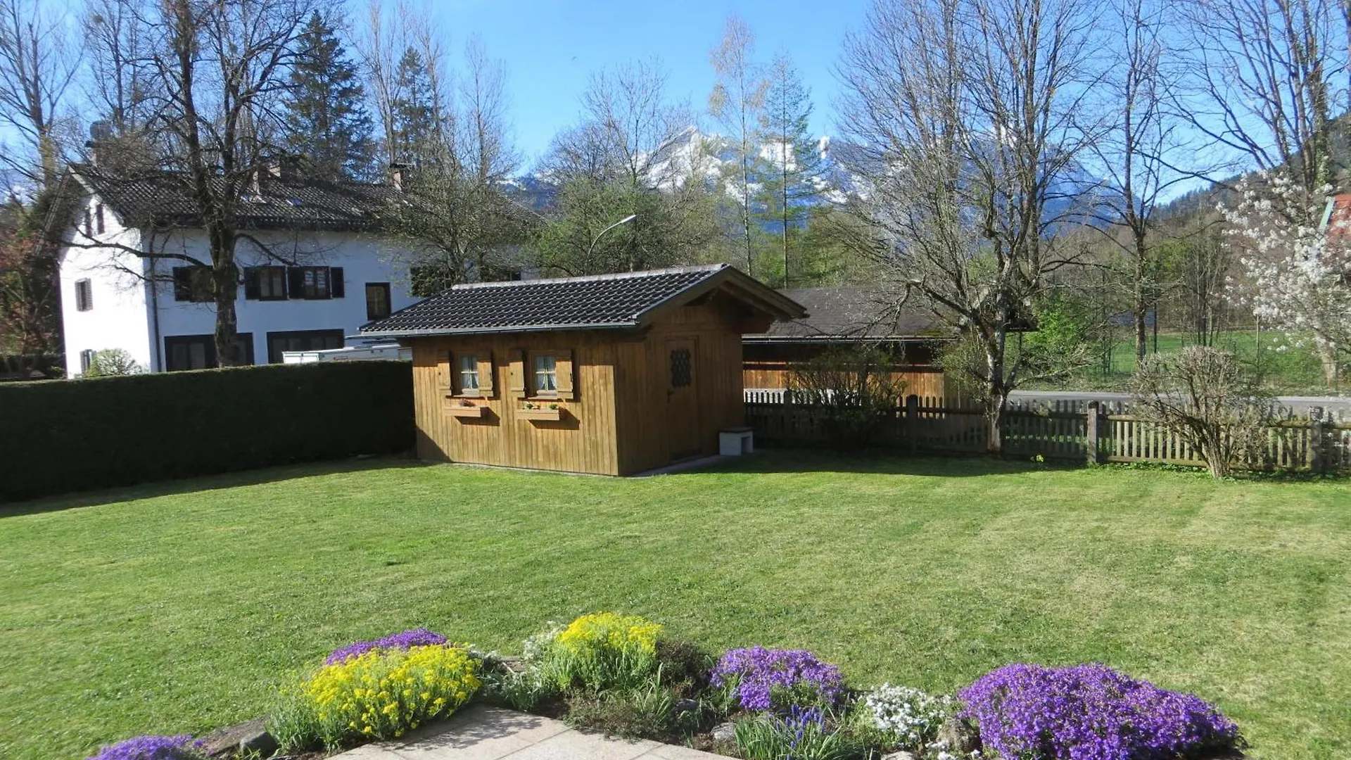 Kramerblick Garmisch-Partenkirchen Germany