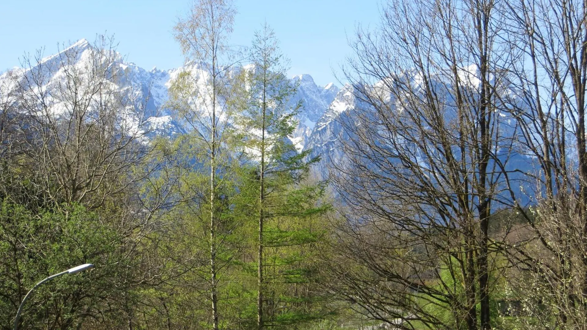 Kramerblick Garmisch-Partenkirchen Apartment
